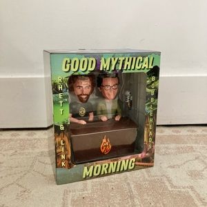 Rhett and Link Bobble Head